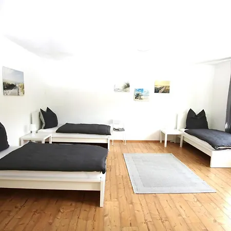 -mrliving- Moderne Monteurswohnung In Für 7 Personen -wz01- Apartment