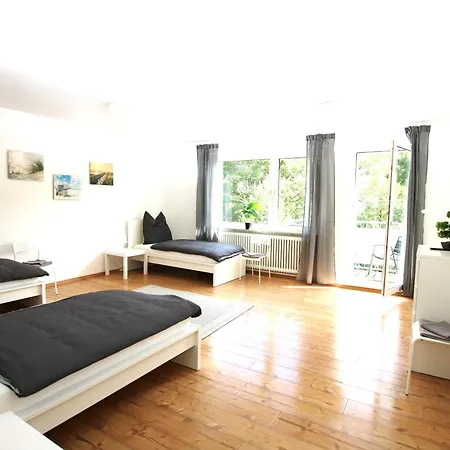 -mrliving- Moderne Monteurswohnung In Fuer 7 Personen -wz01- *