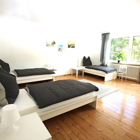 Apartment -mrliving- Moderne Monteurswohnung In Für 7 Personen -wz01-