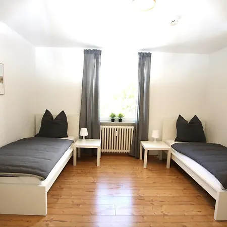 -mrliving- Moderne Monteurswohnung In Fuer 7 Personen -wz01- アパート *