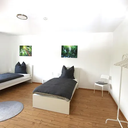 アパート -mrliving- Moderne Monteurswohnung In Fuer 7 Personen -wz01- *