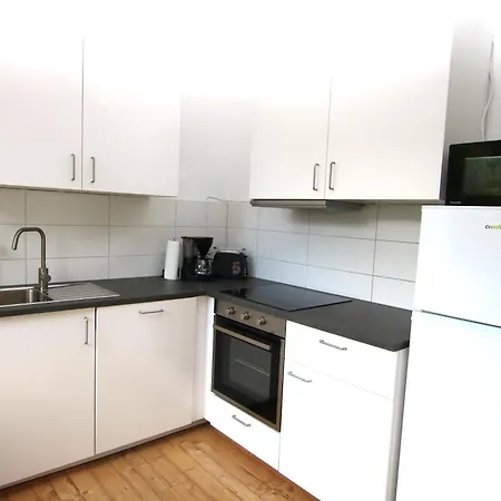 アパート -mrliving- Moderne Monteurswohnung In Fuer 7 Personen -wz01-