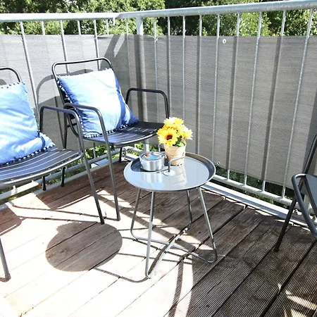 アパート -mrliving- Moderne Monteurswohnung In Fuer 7 Personen -wz01-
