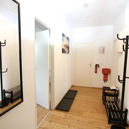 -mrliving- Moderne Monteurswohnung In Fuer 7 Personen -wz01- アパート ヴェッツラー
